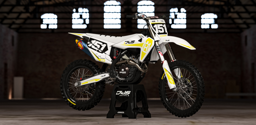 Husqvarna TC FC 125 250 350 450 - 2019 2022 model 21