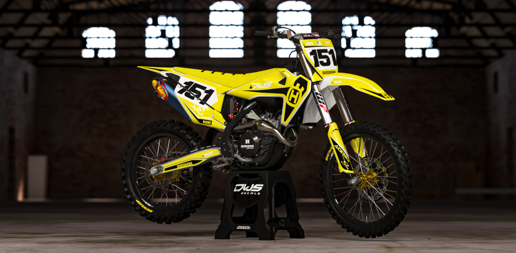 Husqvarna TC FC 125 250 350 450 - 2019 2022 model 23