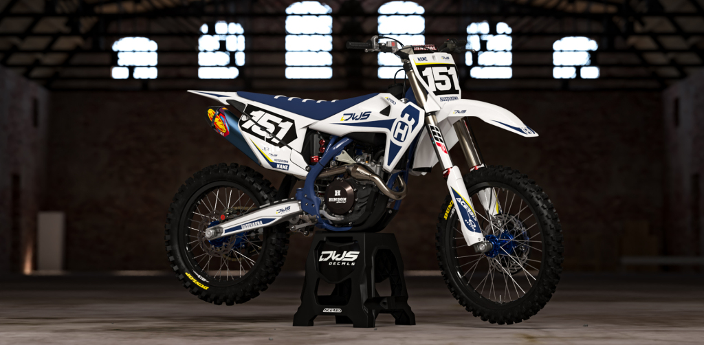 Husqvarna TC FC 125 250 350 450 - 2019 2022 model 24