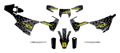 HUSQVARNA SM 701 2016 2022 SET MODEL 10