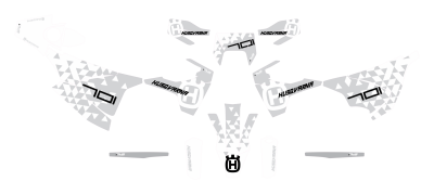 HUSQVARNA SM 701 2016 2022 SET MODEL 11