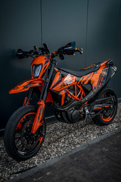 KTM 690  #4