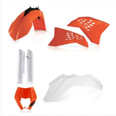 KTM plastics EX EXC-F 2008 /2011