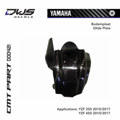 yamaha cmt carbonnen bodemplaat carbon skiplate glide plate carbon parts dws decals Applications: YZF 250 2010 2011 2012 2013 2014 2015 2016 2017 YZF 450 2010 2011 2012 2013 2014 2015 2016 2017 