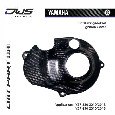 Yamaha CMT Ignition Cover